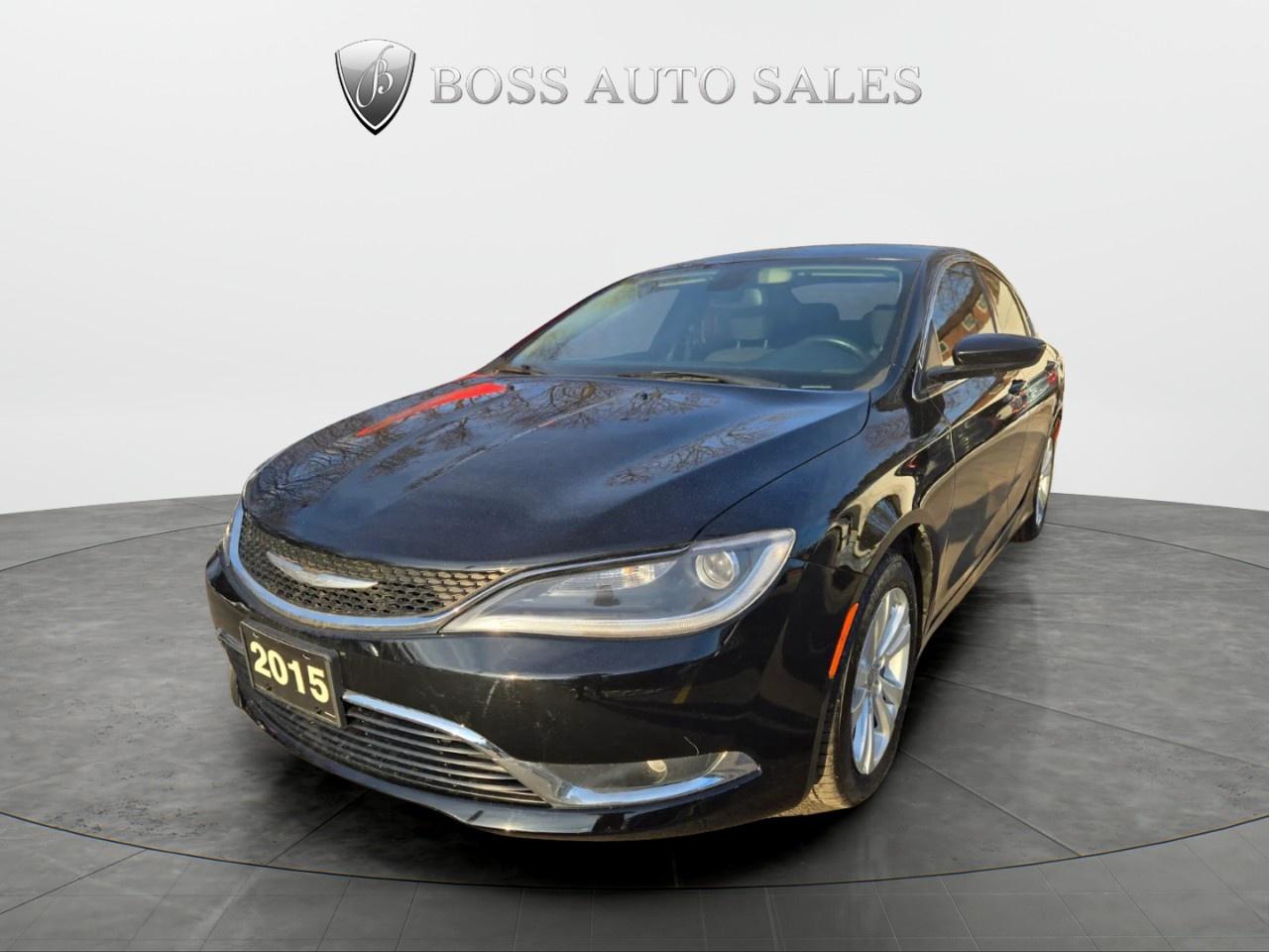 2015 Chrysler 200 4dr Sdn Limited FWD Photo