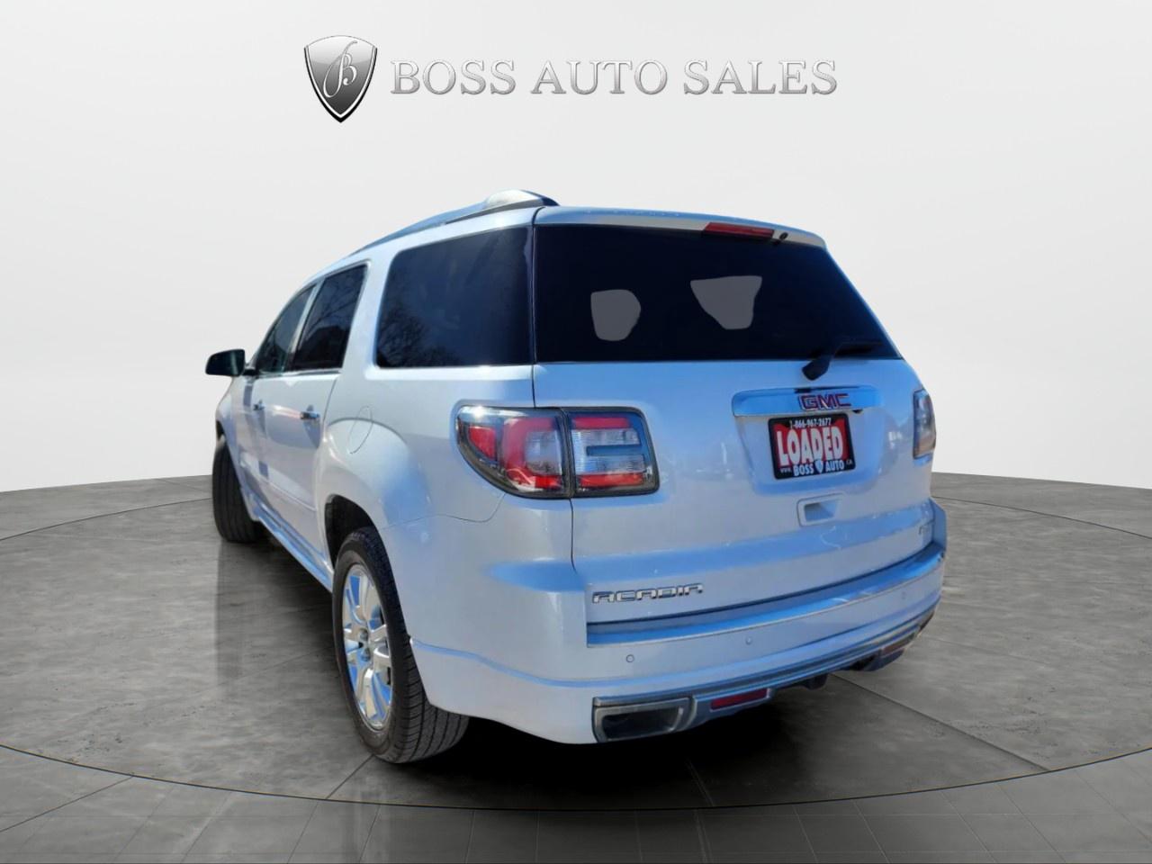 2016 GMC Acadia AWD DENALI Photo