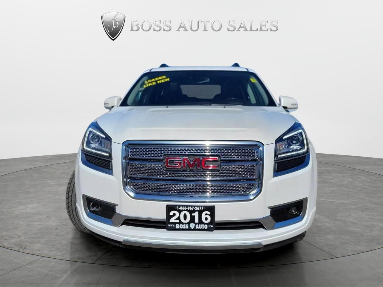 2016 GMC Acadia AWD DENALI Photo