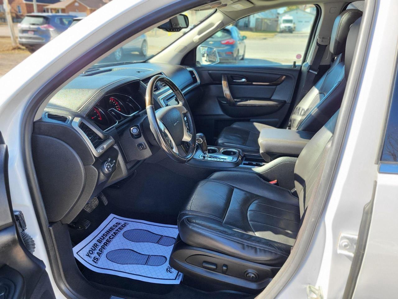 2016 GMC Acadia Denali Photo