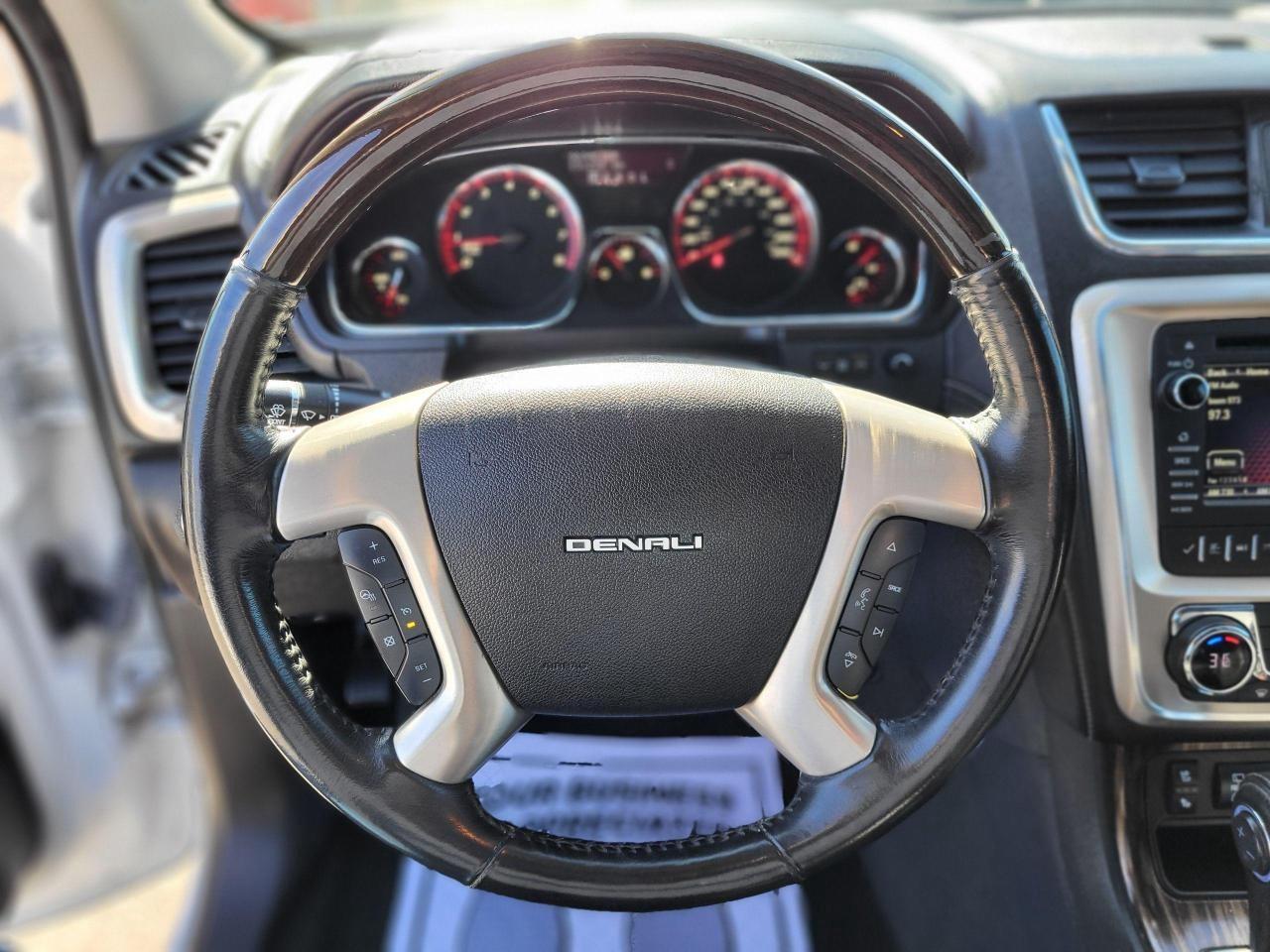 2016 GMC Acadia Denali Photo