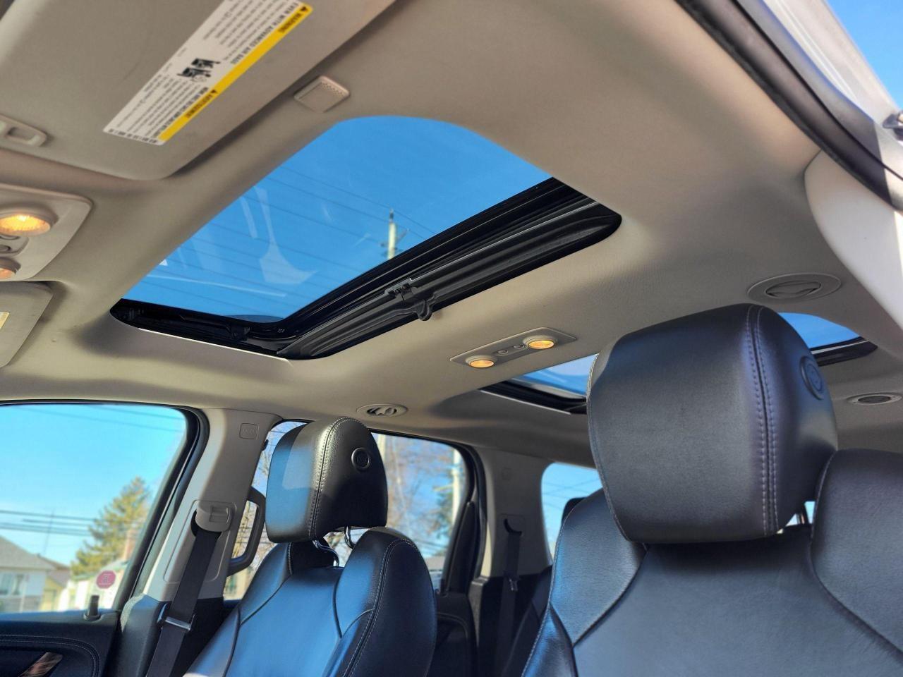 2016 GMC Acadia Denali Photo
