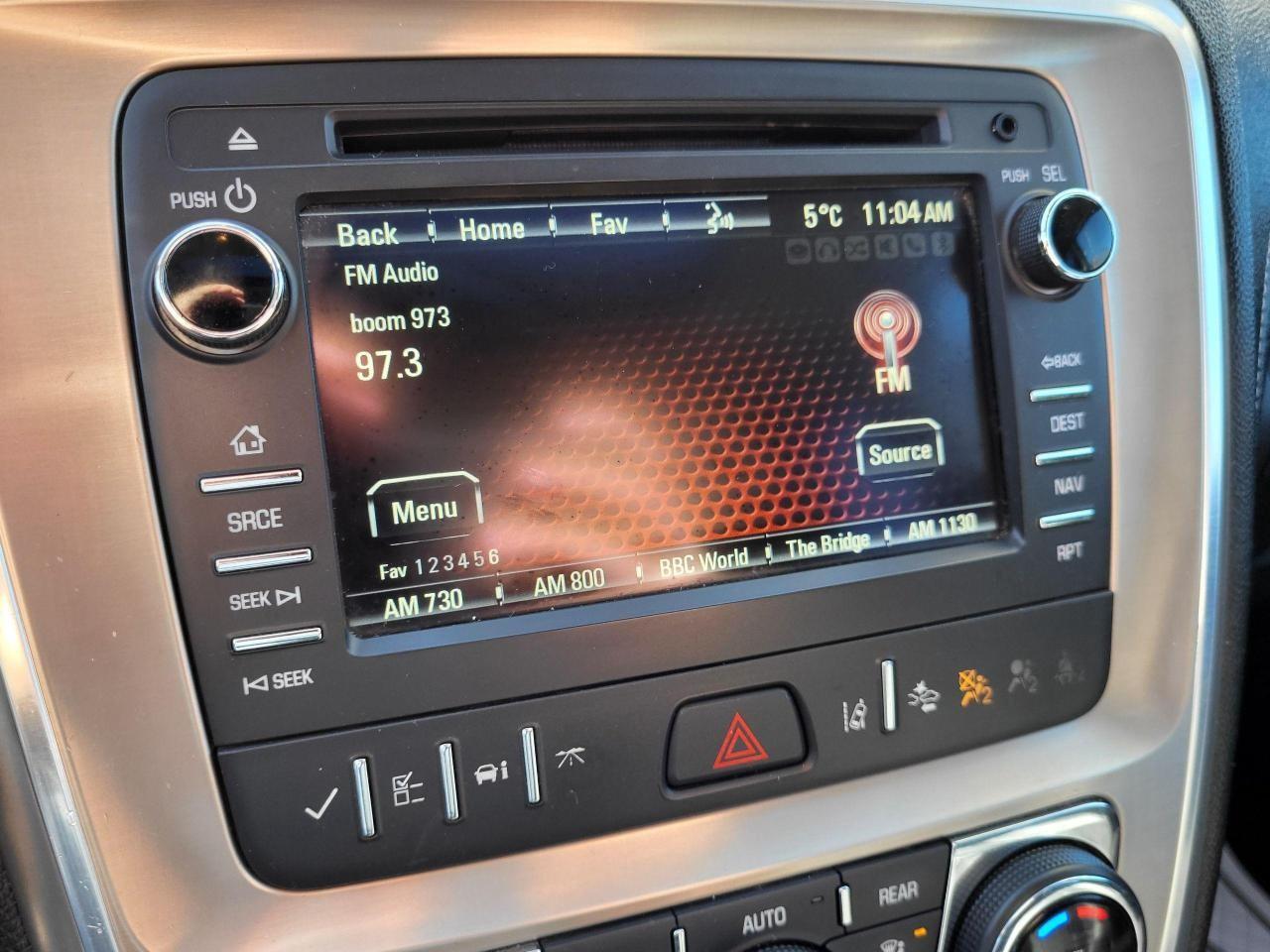 2016 GMC Acadia Denali Photo