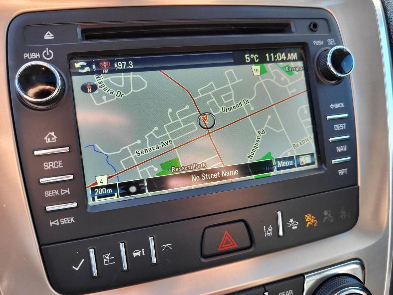 2016 GMC Acadia Denali Photo