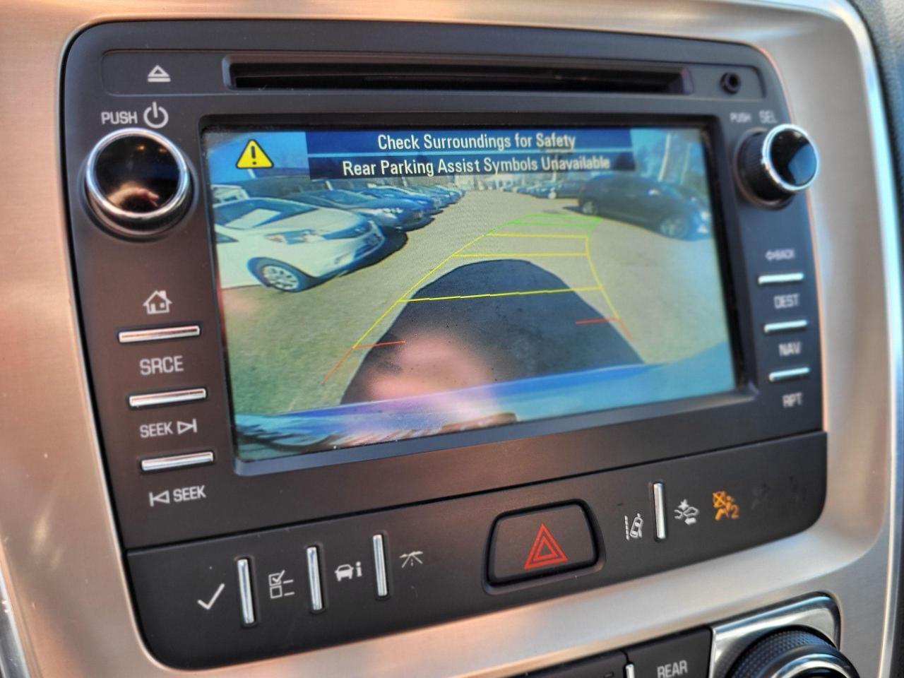 2016 GMC Acadia Denali Photo