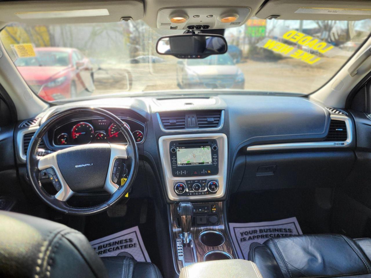 2016 GMC Acadia Denali Photo