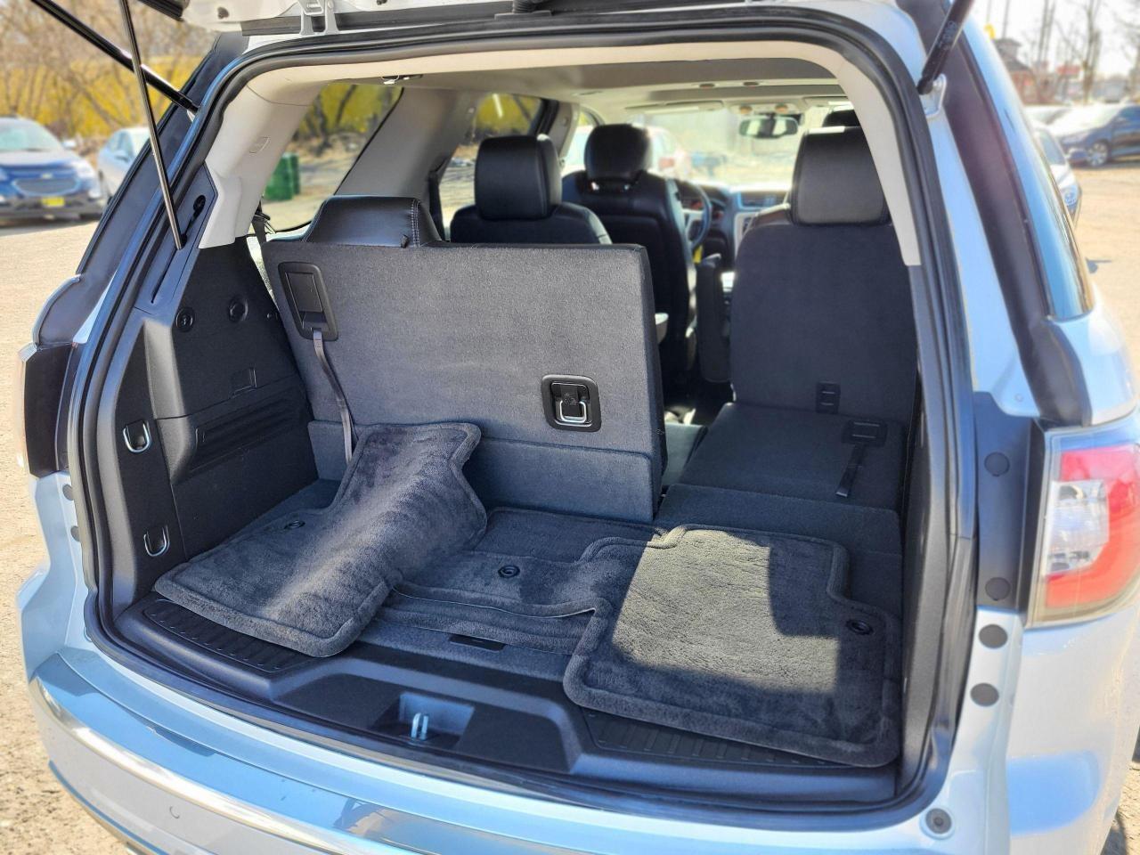 2016 GMC Acadia Denali Photo