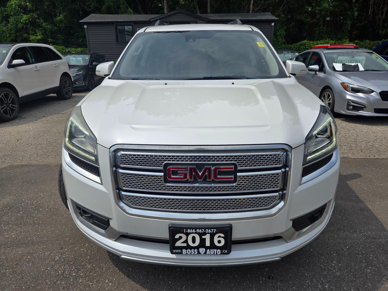 2016 GMC Acadia Denali Photo