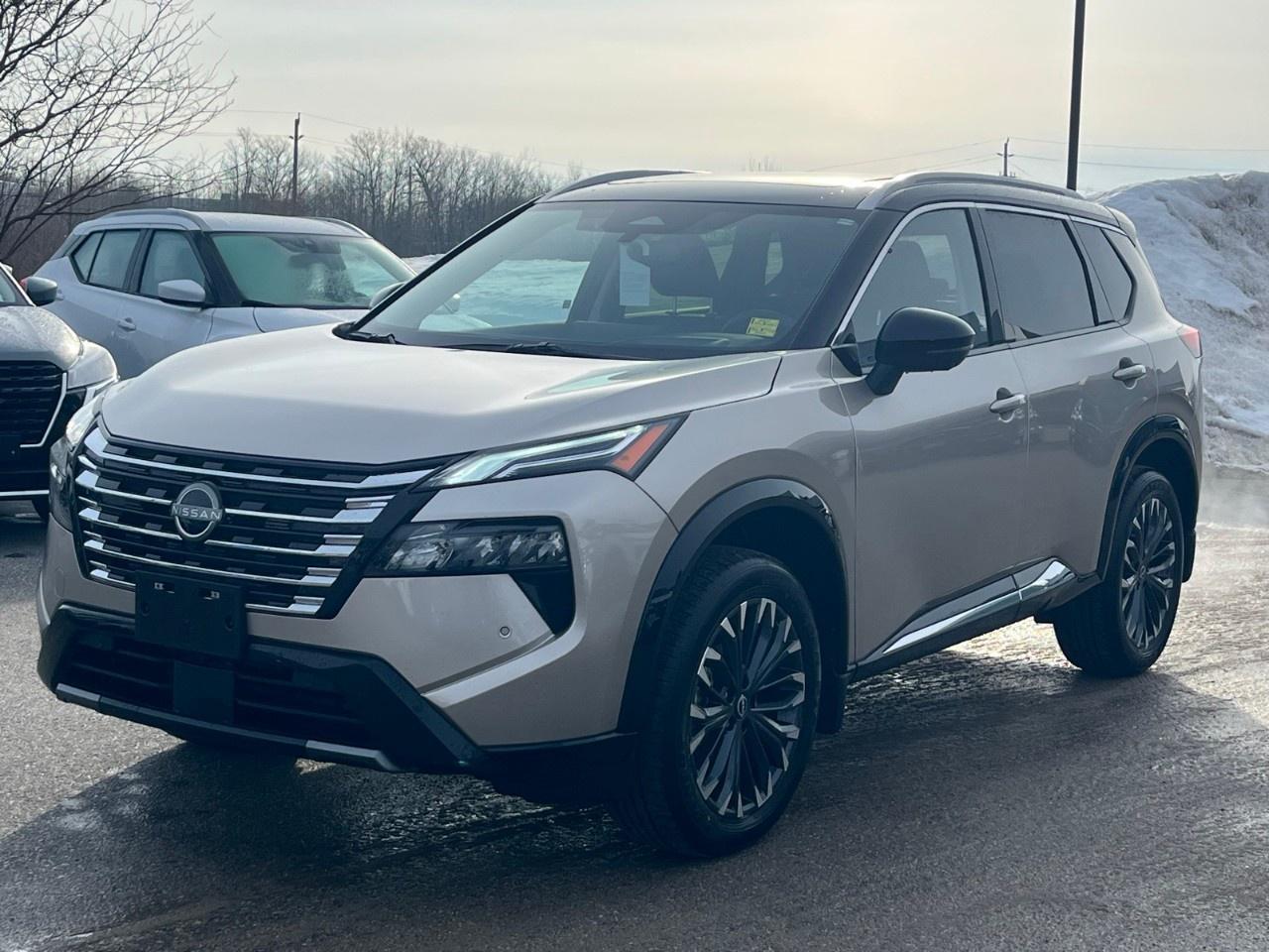 2026 Nissan Rogue AWD Platinum Photo