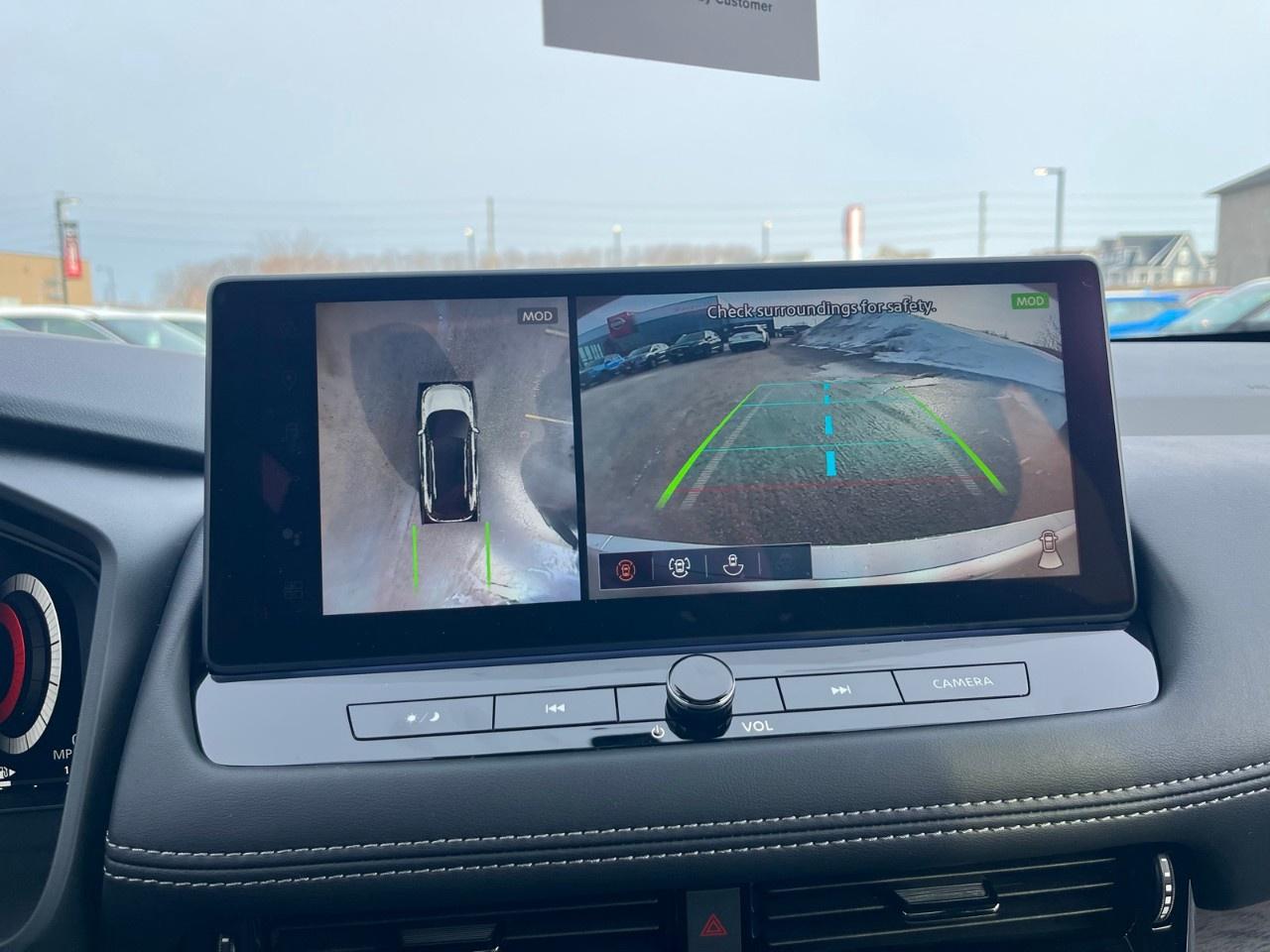 2026 Nissan Rogue AWD Platinum Photo