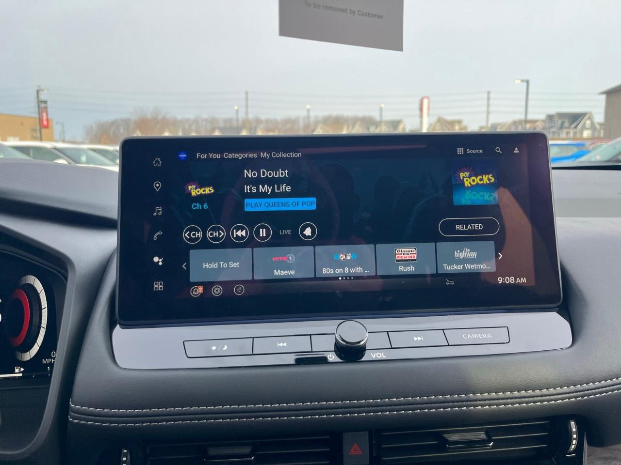 2026 Nissan Rogue AWD Platinum Photo