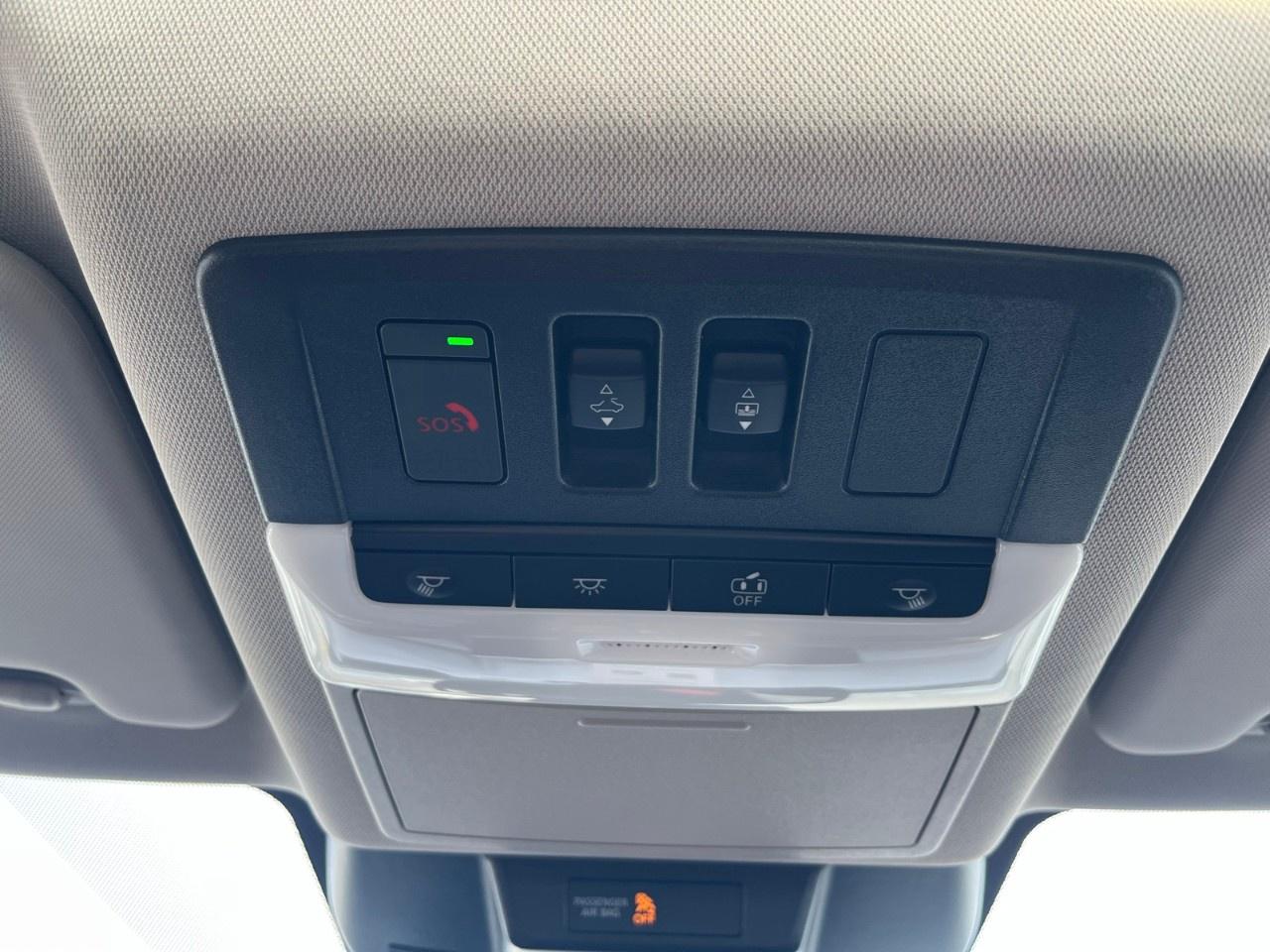 2026 Nissan Rogue AWD Platinum Photo