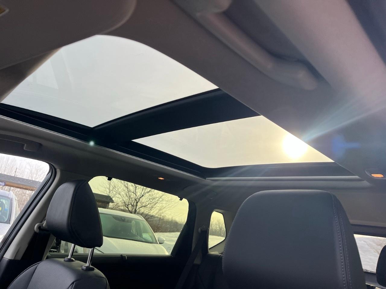 2026 Nissan Rogue AWD Platinum Photo