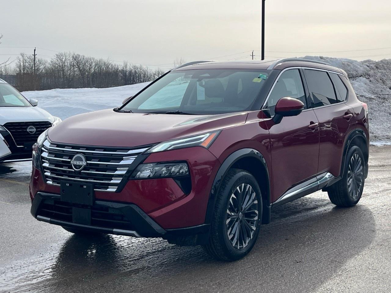 2026 Nissan Rogue AWD Platinum Photo