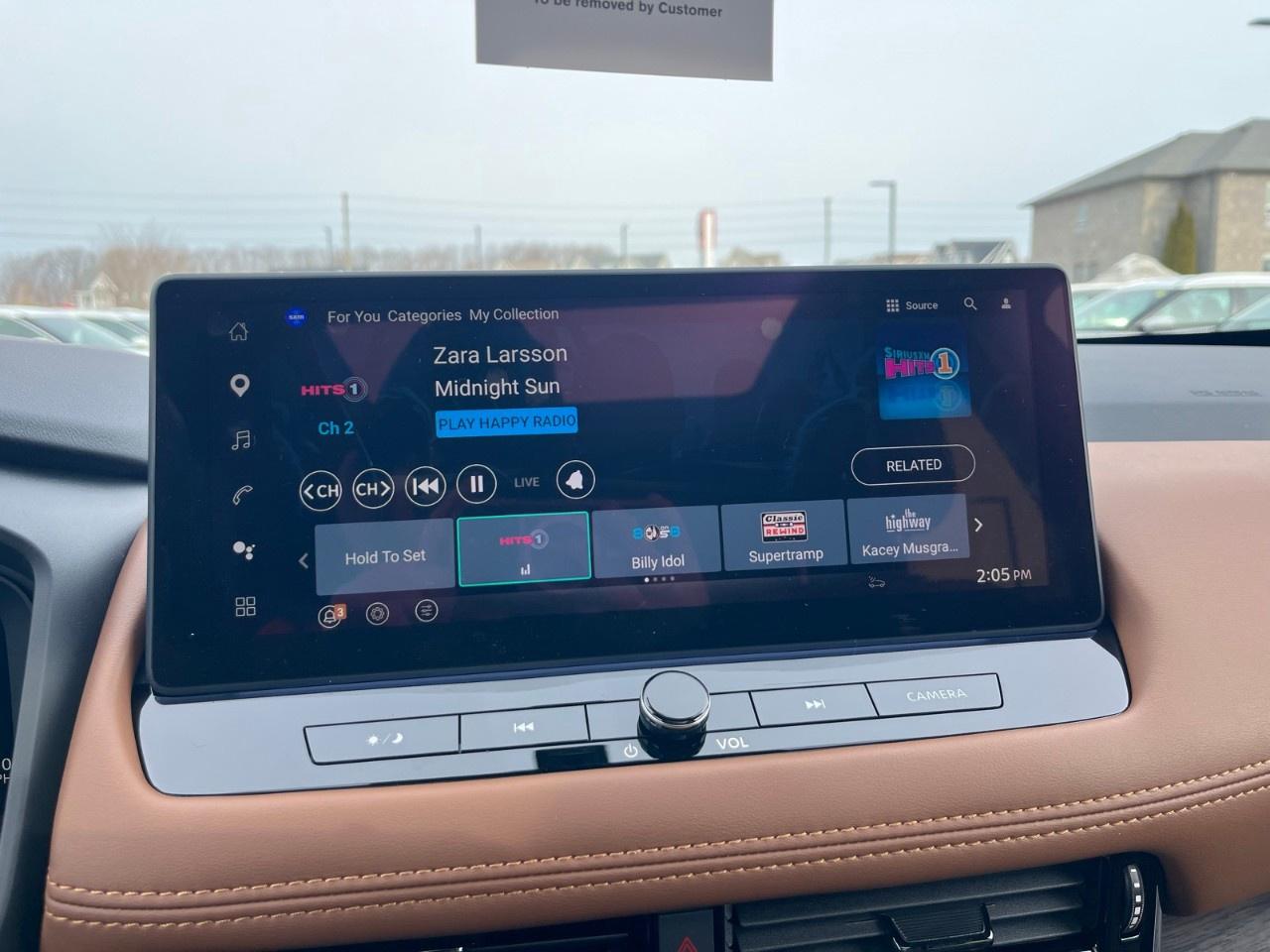 2026 Nissan Rogue AWD Platinum Photo