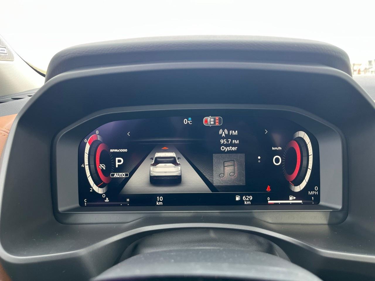 2026 Nissan Rogue AWD Platinum Photo