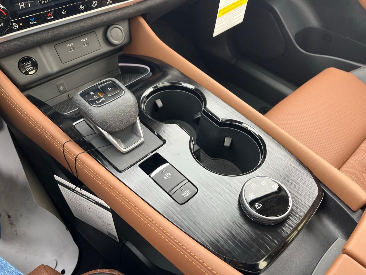 2026 Nissan Rogue AWD Platinum Photo