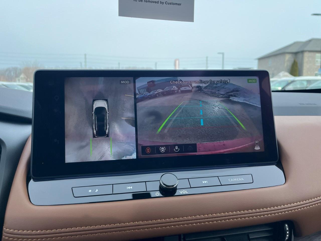 2026 Nissan Rogue AWD Platinum Photo