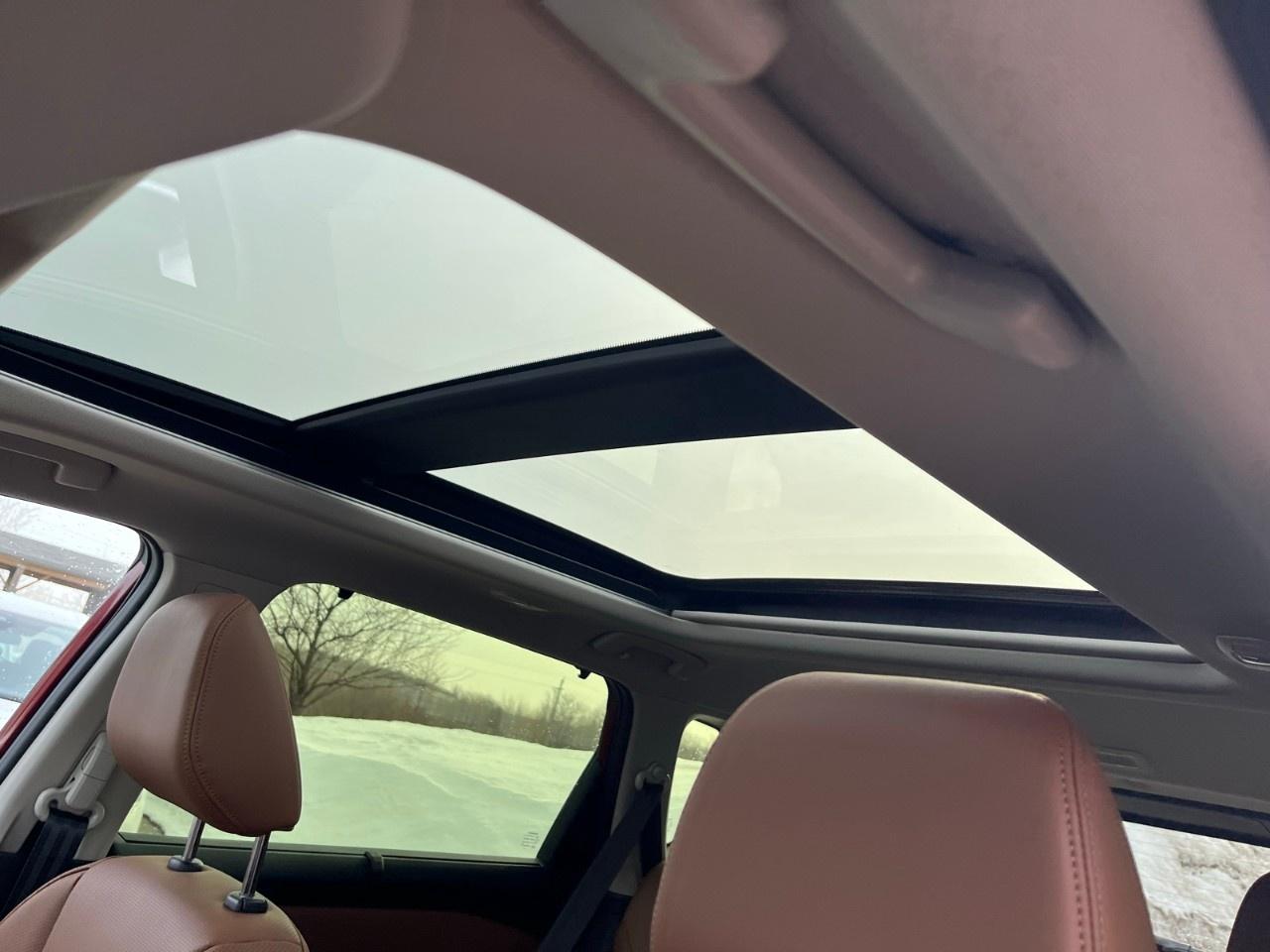 2026 Nissan Rogue AWD Platinum Photo