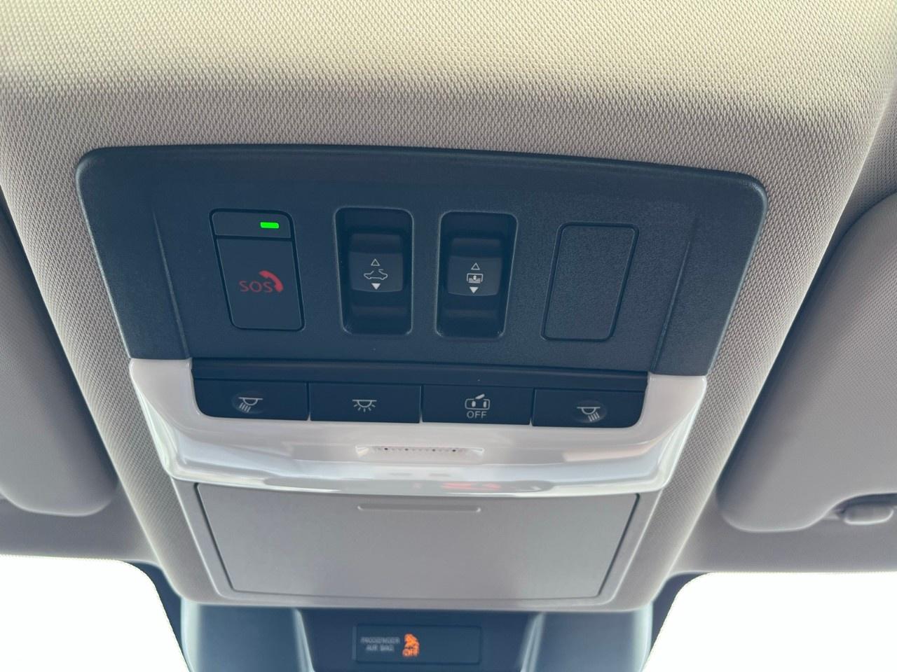 2026 Nissan Rogue AWD Platinum Photo