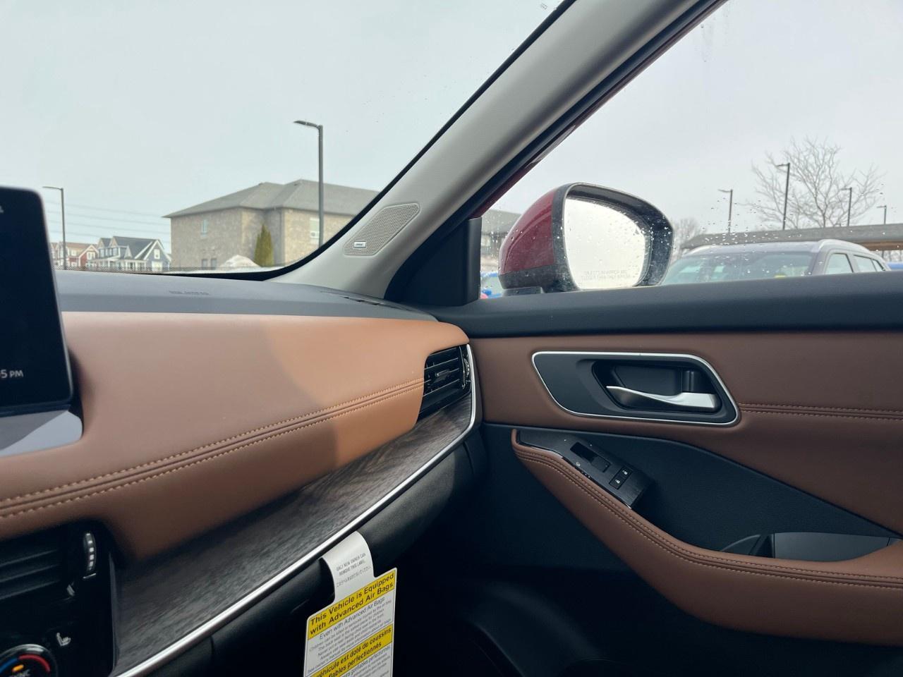 2026 Nissan Rogue AWD Platinum Photo