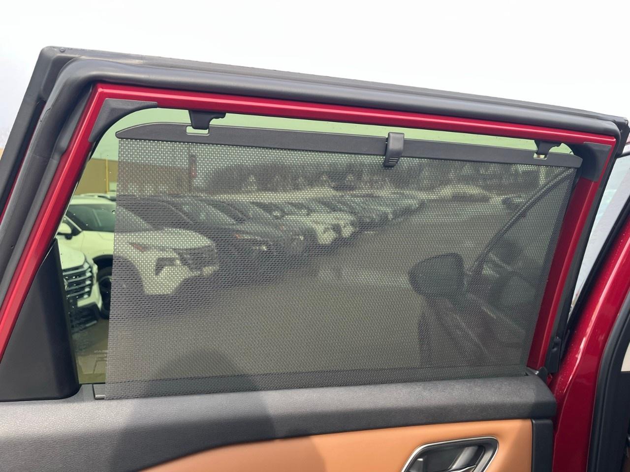 2026 Nissan Rogue AWD Platinum Photo