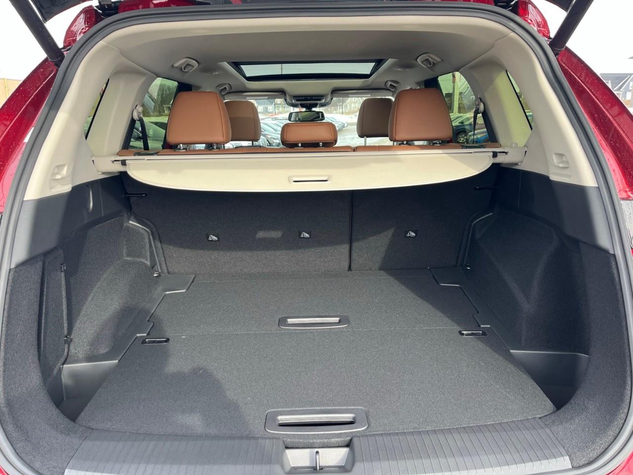 2026 Nissan Rogue AWD Platinum Photo