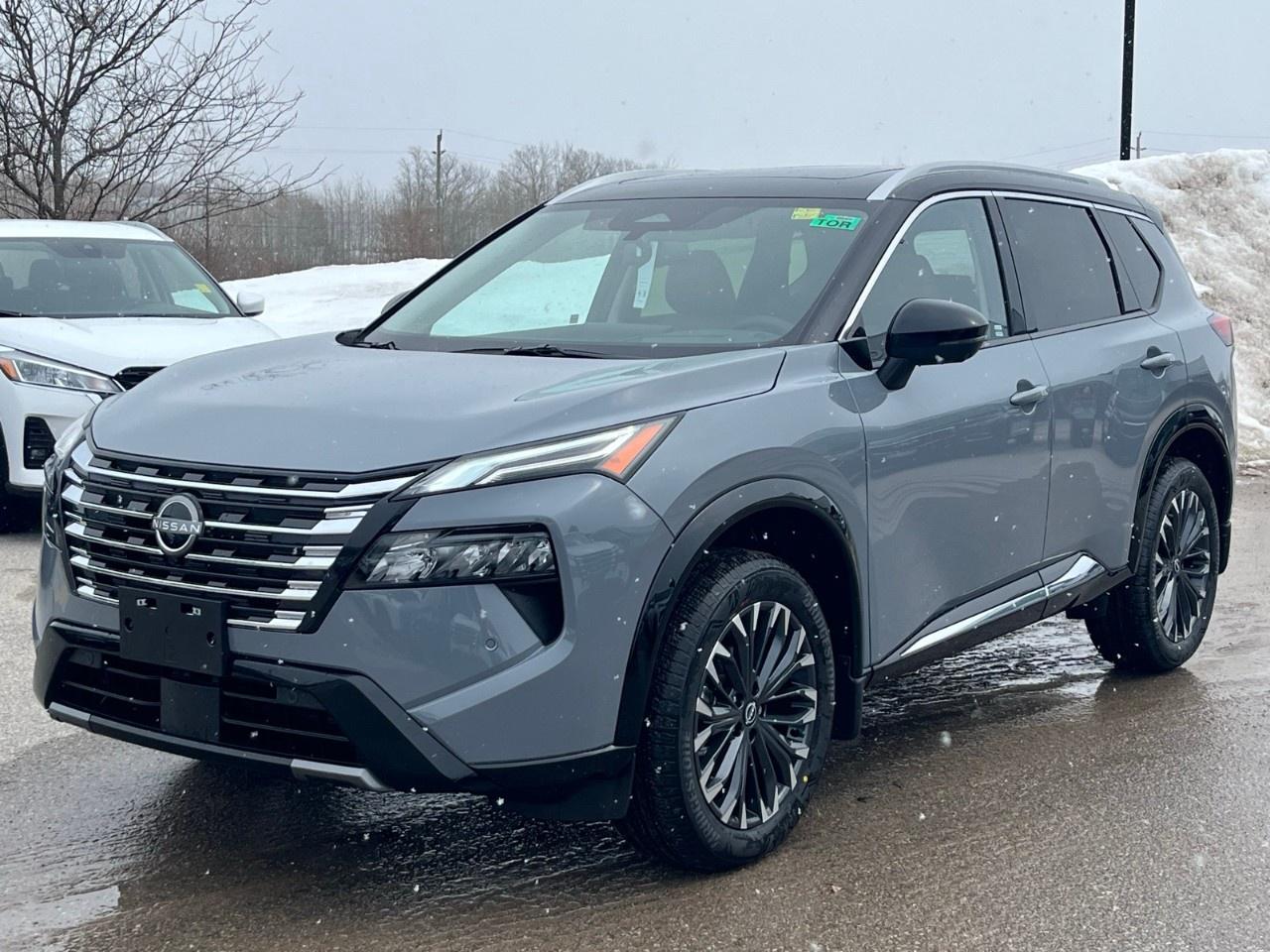 2026 Nissan Rogue AWD Platinum Photo