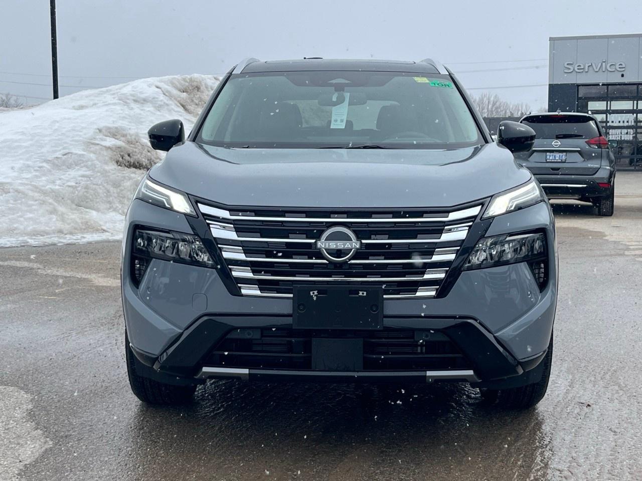 2026 Nissan Rogue AWD Platinum Photo