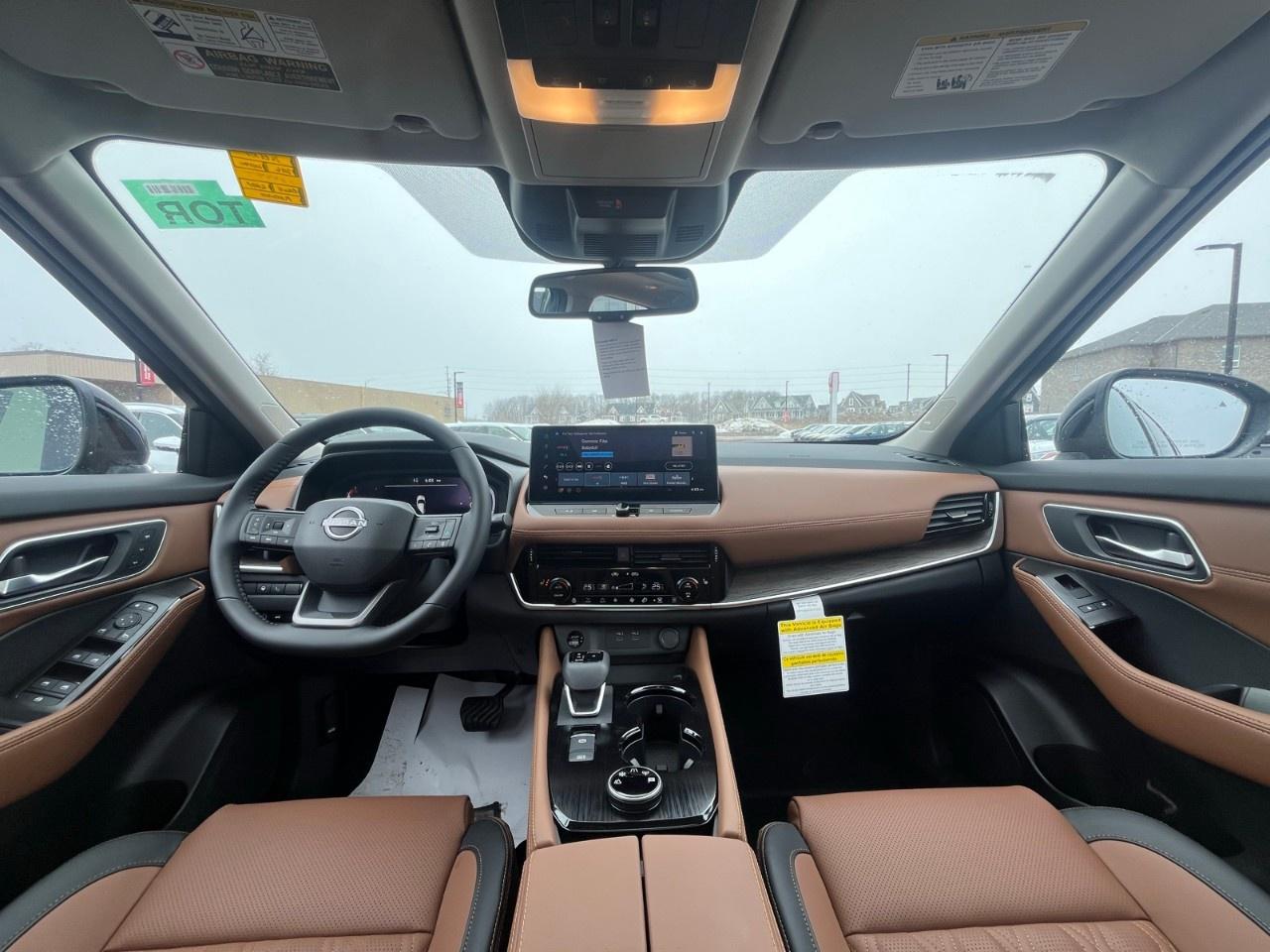 2026 Nissan Rogue AWD Platinum Photo