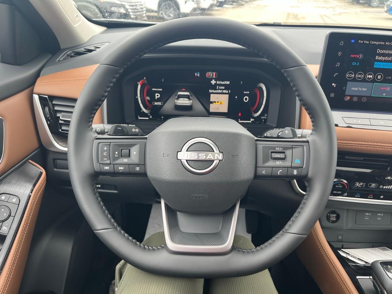 2026 Nissan Rogue AWD Platinum Photo