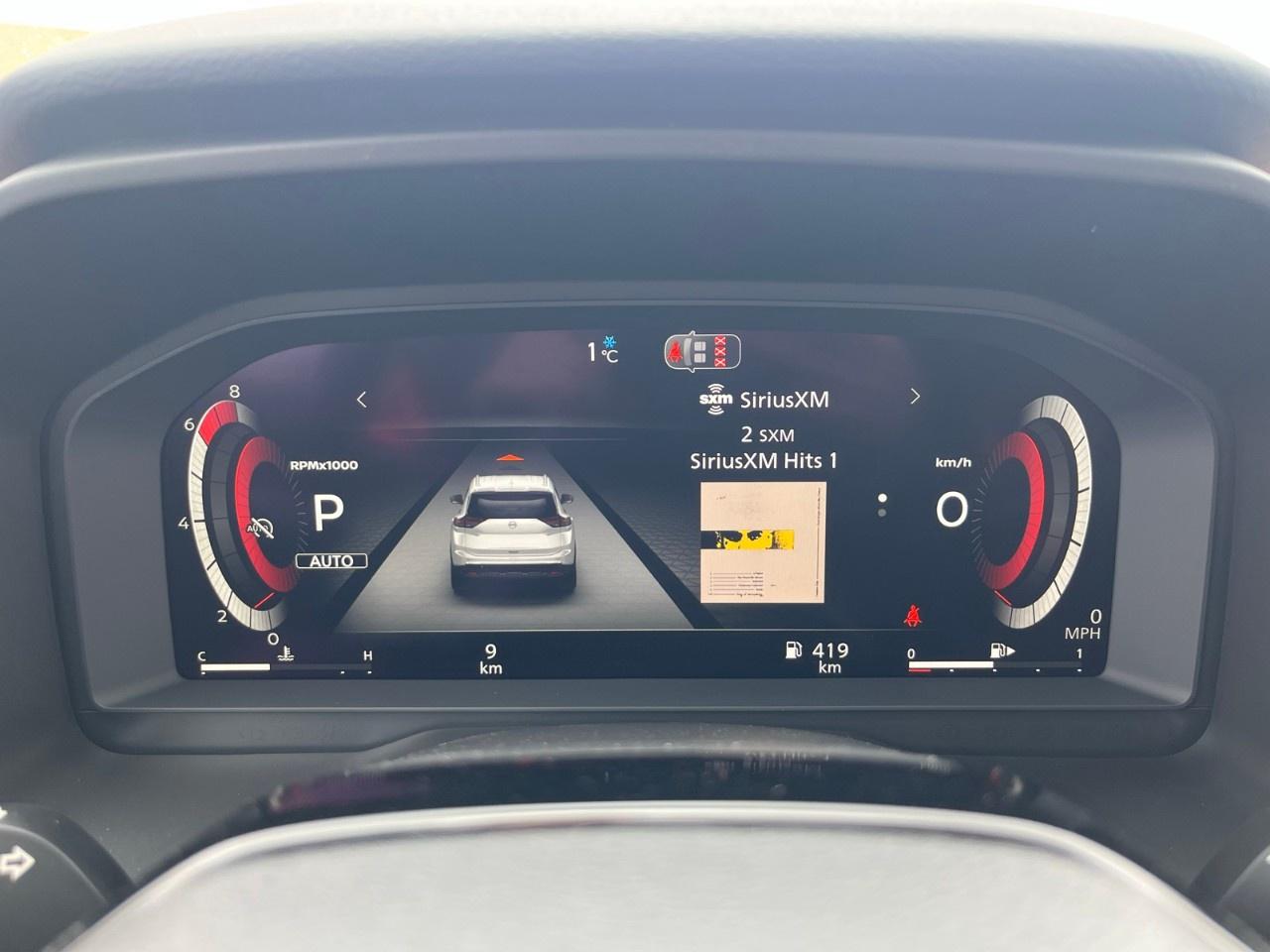 2026 Nissan Rogue AWD Platinum Photo