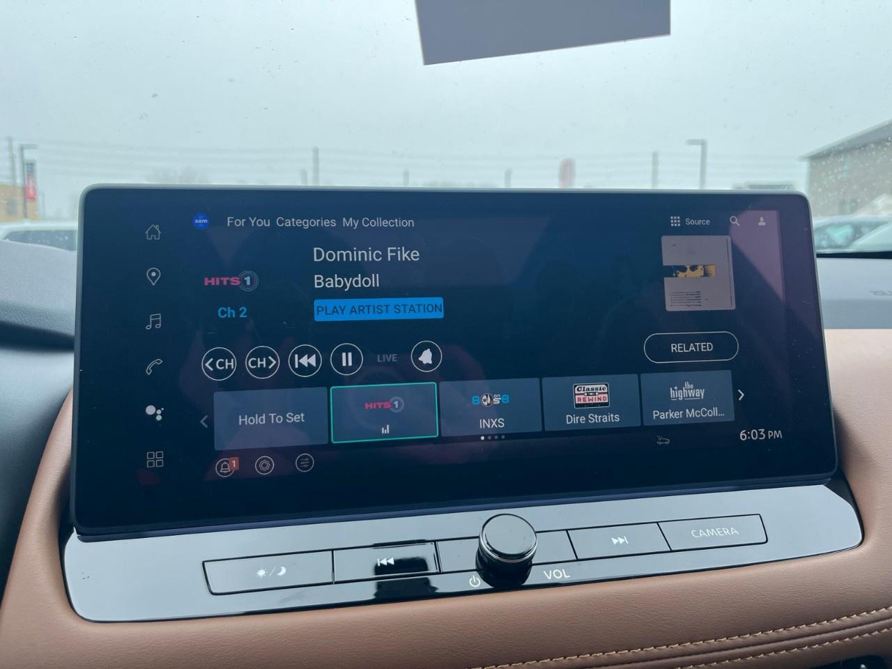 2026 Nissan Rogue AWD Platinum Photo