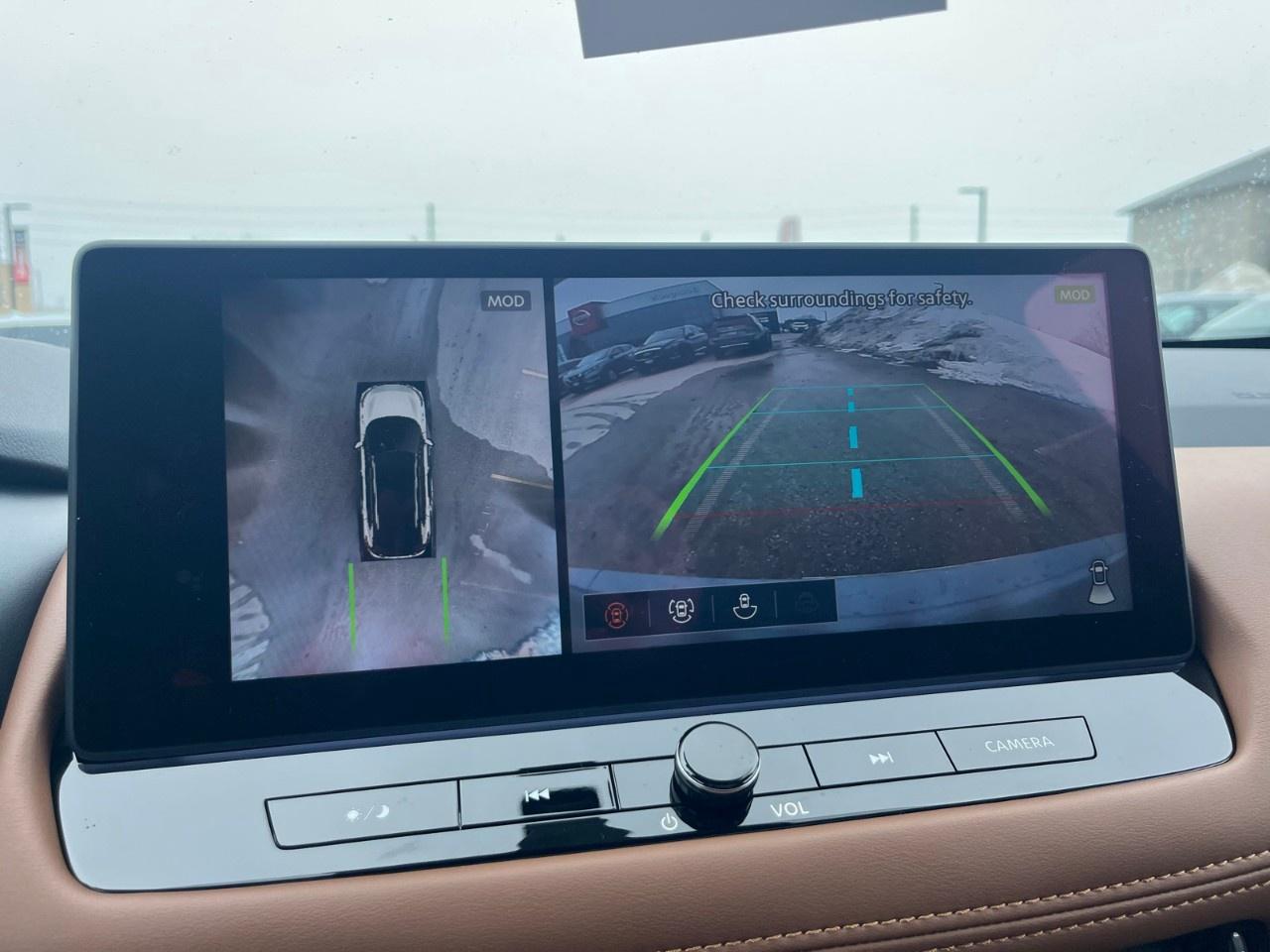 2026 Nissan Rogue AWD Platinum Photo