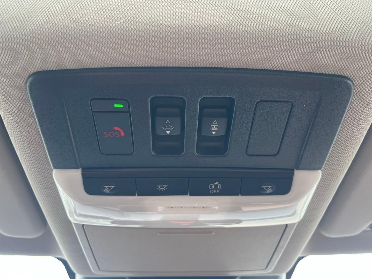 2026 Nissan Rogue AWD Platinum Photo