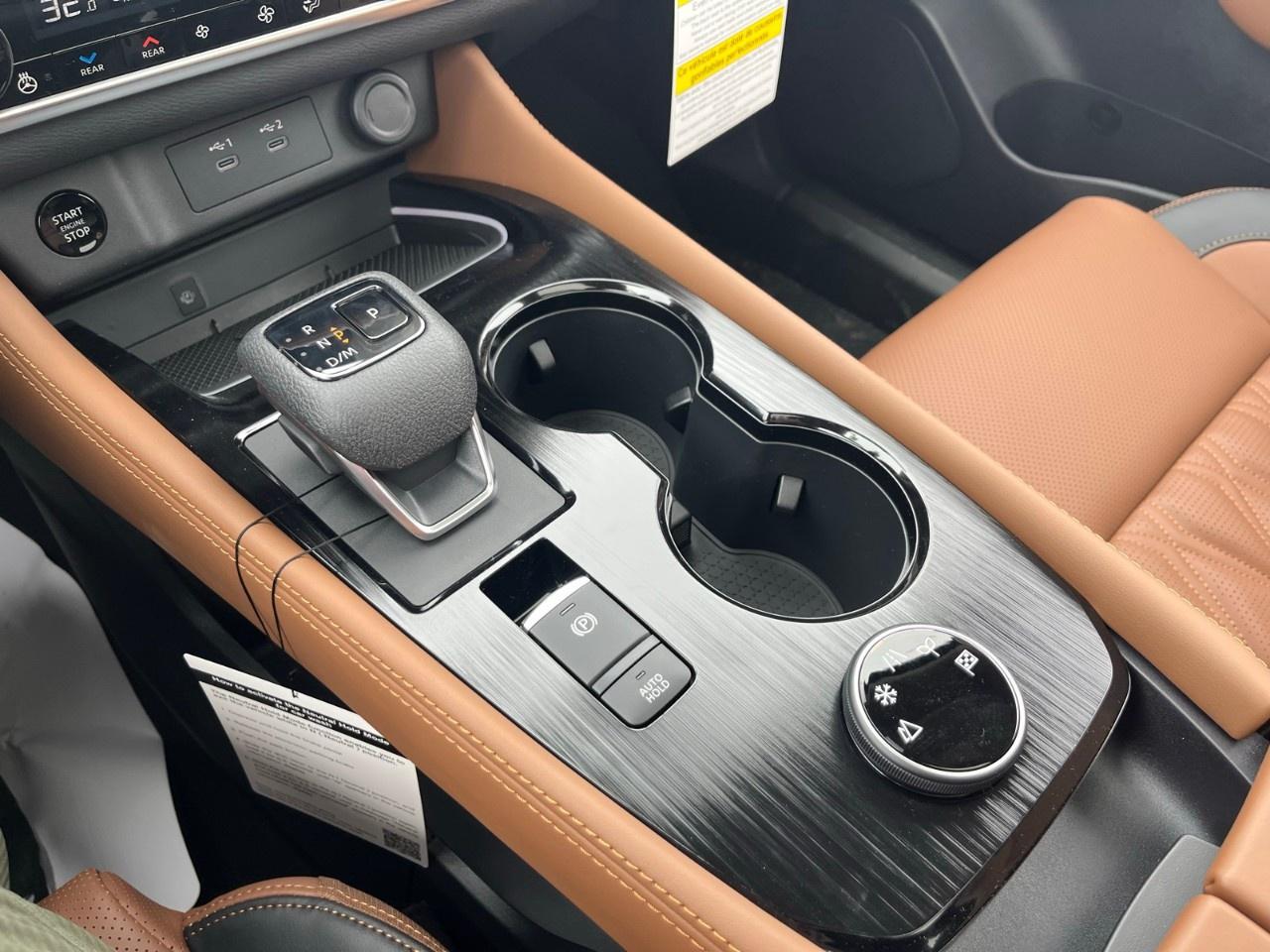 2026 Nissan Rogue AWD Platinum Photo