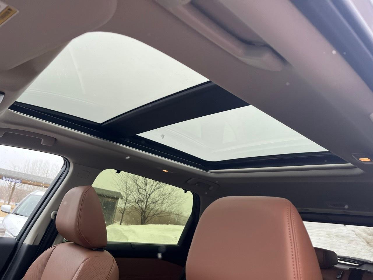 2026 Nissan Rogue AWD Platinum Photo