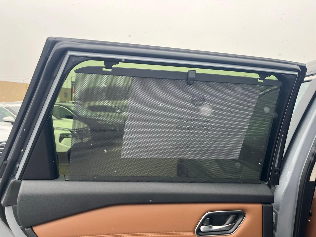 2026 Nissan Rogue AWD Platinum Photo