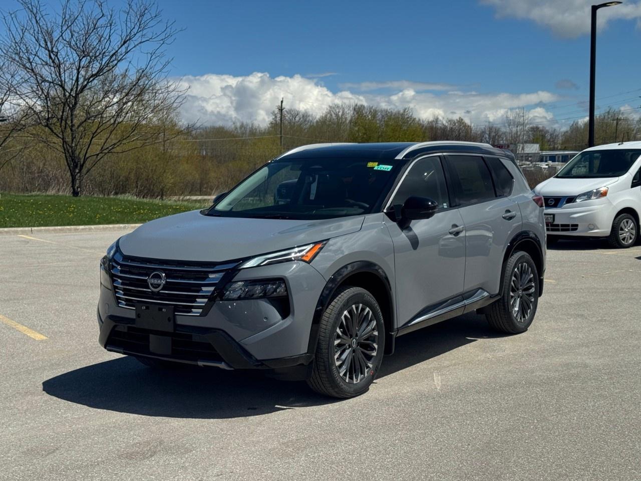 2026 Nissan Rogue AWD Platinum Photo