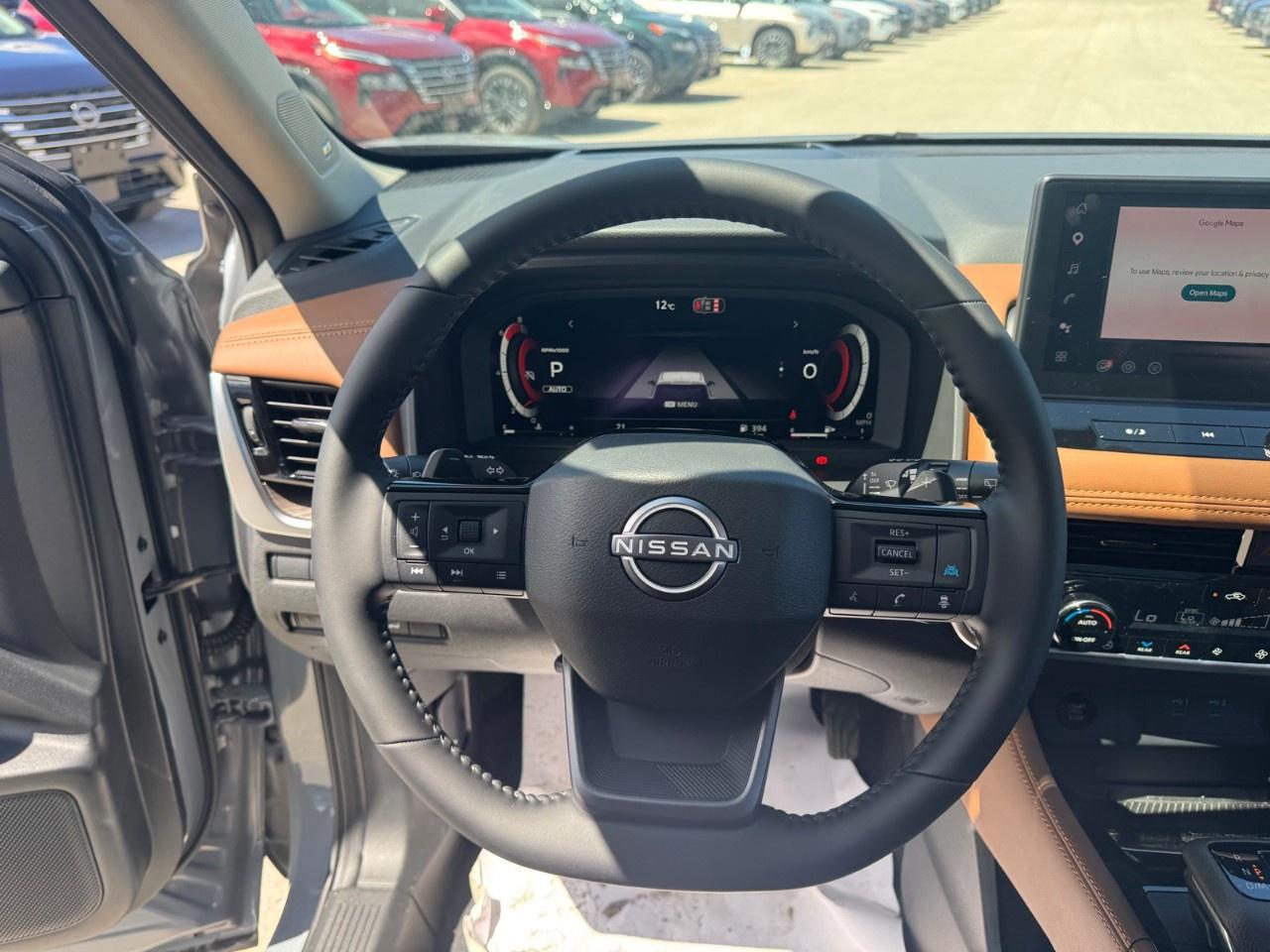 2026 Nissan Rogue AWD Platinum Photo