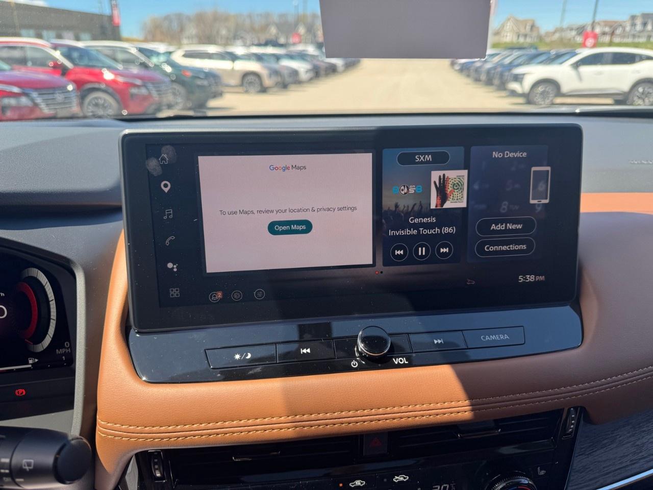 2026 Nissan Rogue AWD Platinum Photo