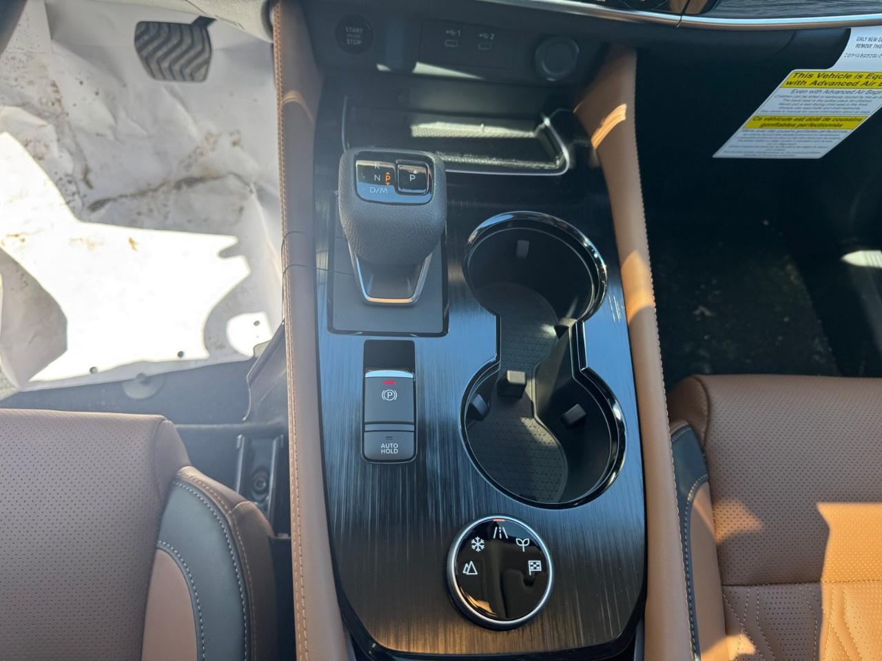 2026 Nissan Rogue AWD Platinum Photo