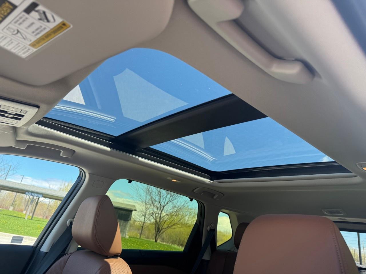 2026 Nissan Rogue AWD Platinum Photo