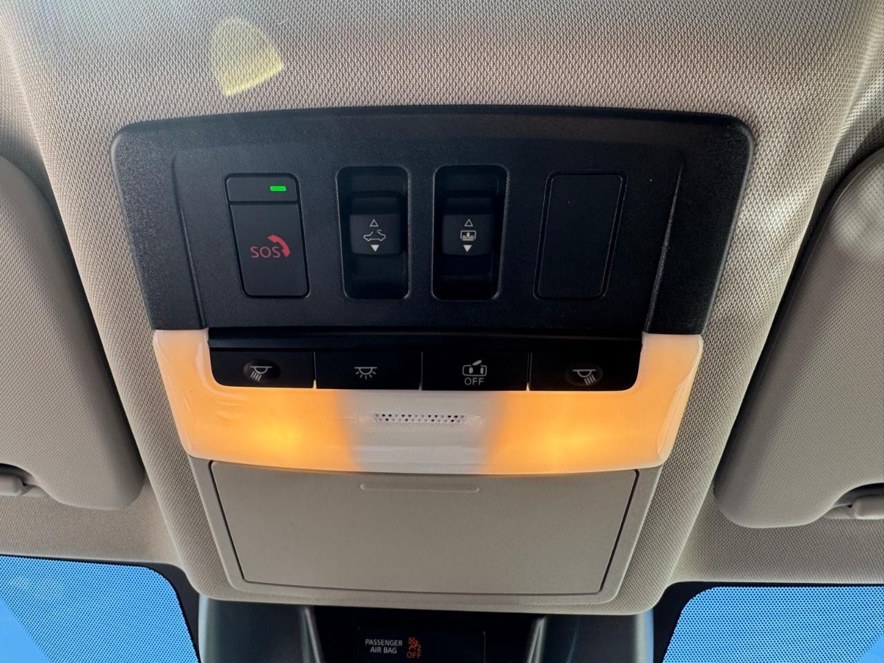 2026 Nissan Rogue AWD Platinum Photo
