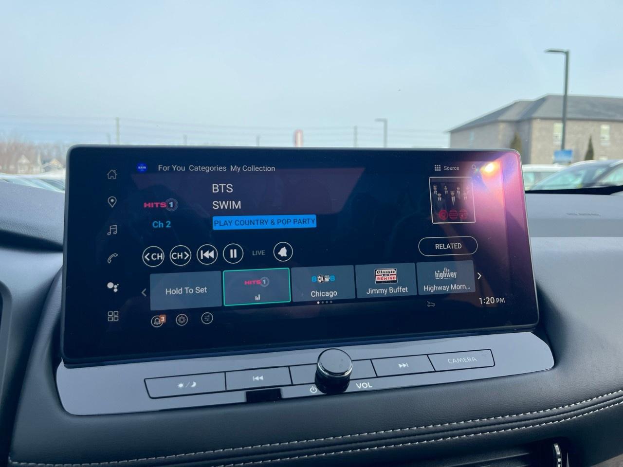 2026 Nissan Rogue AWD Platinum Photo