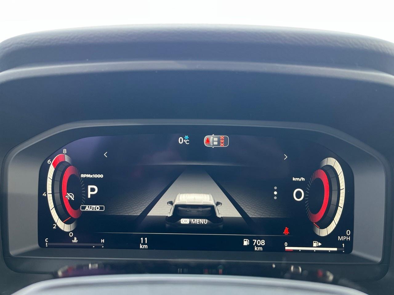 2026 Nissan Rogue AWD Platinum Photo