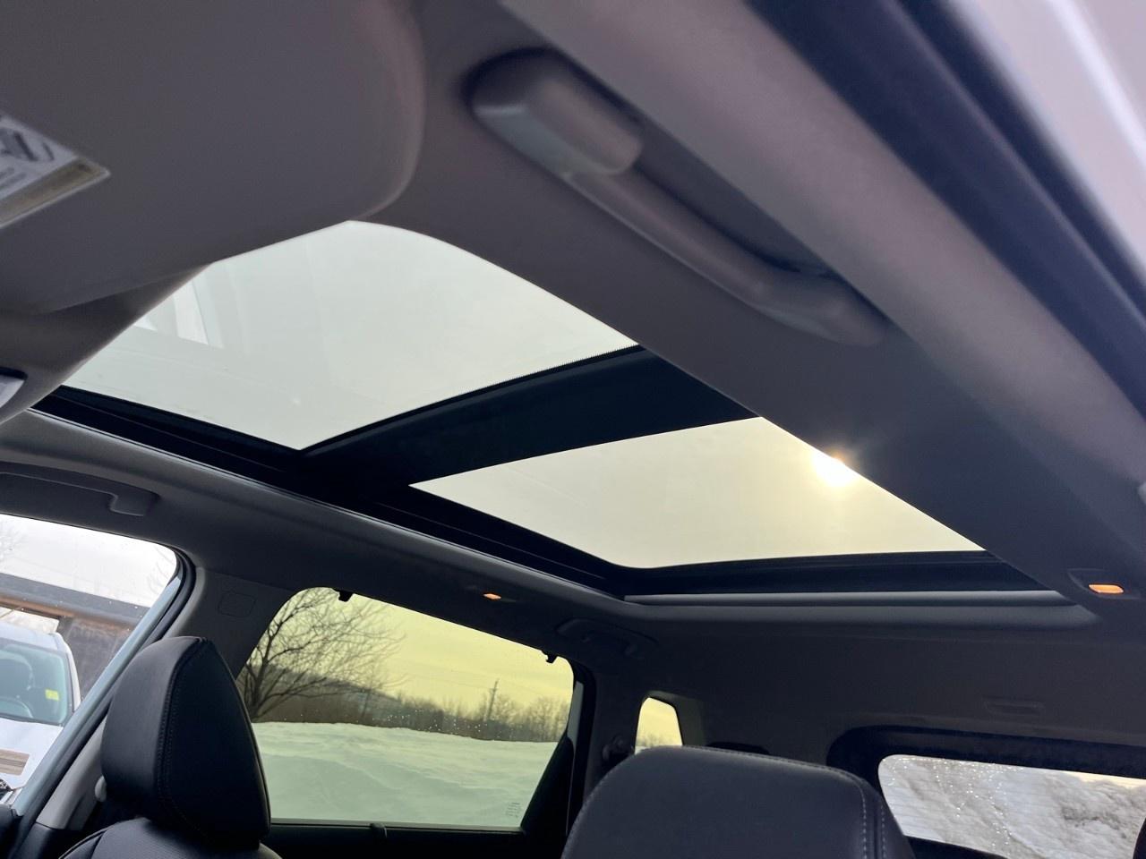 2026 Nissan Rogue AWD Platinum Photo