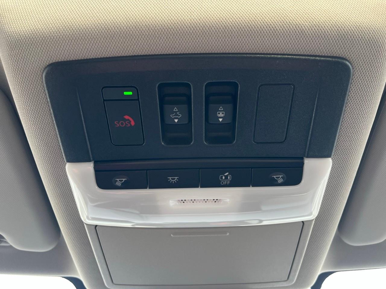 2026 Nissan Rogue AWD Platinum Photo