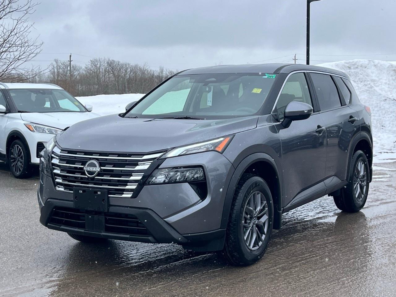 2026 Nissan Rogue AWD S Photo