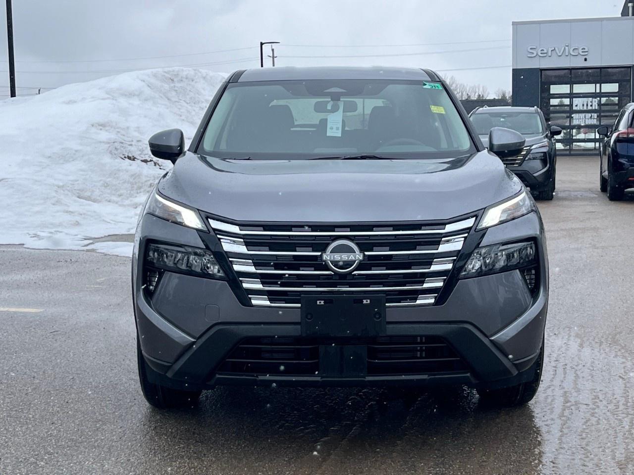 2026 Nissan Rogue AWD S Photo